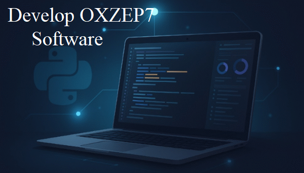 Develop OXZEP7 Software