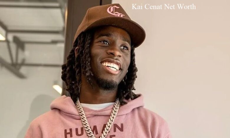 Kai Cenat Net Worth