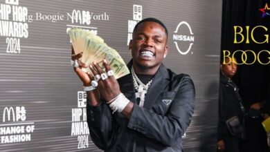 Big Boogie Net Worth