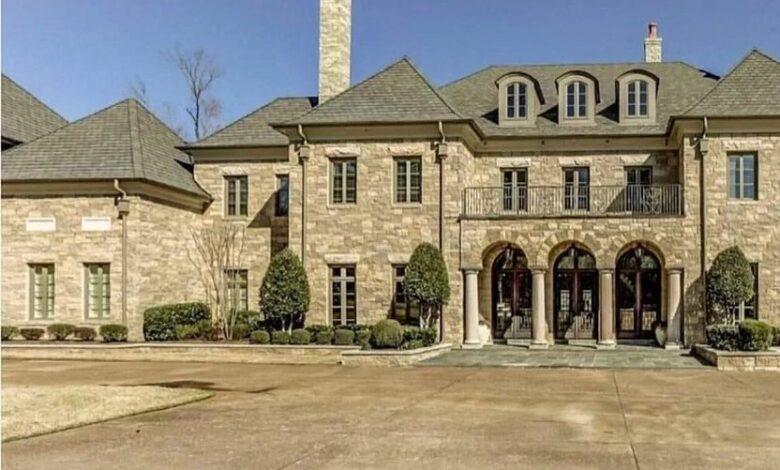 Ja Morant House
