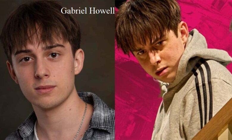 Gabriel Howell