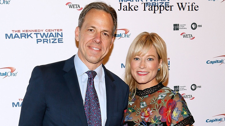 Jake Tapper Wife