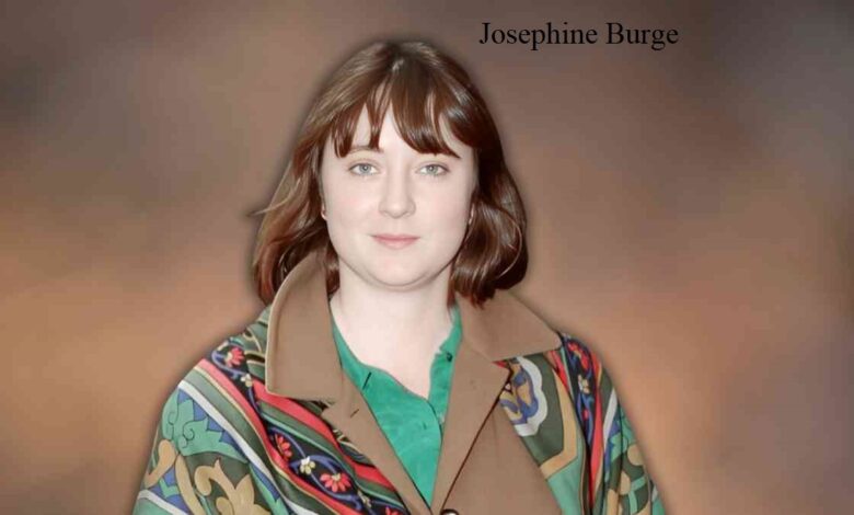 Josephine Burge