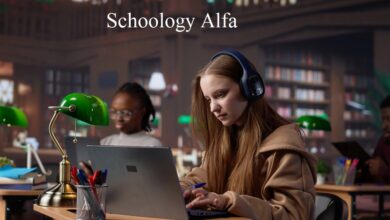 Schoology Alfa