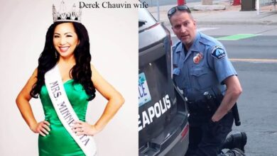 Derek Chauvin wife