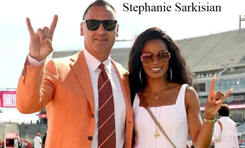 Stephanie Sarkisian