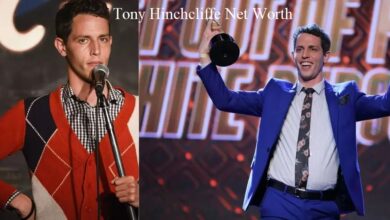Tony Hinchcliffe Net Worth