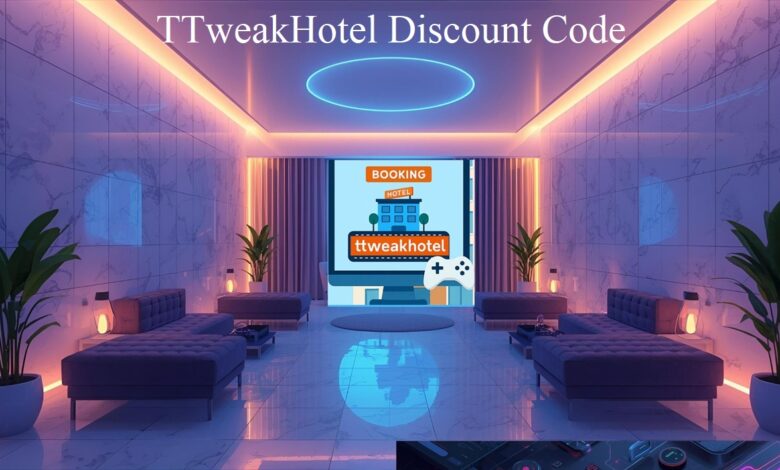 TTweakHotel Discount Code