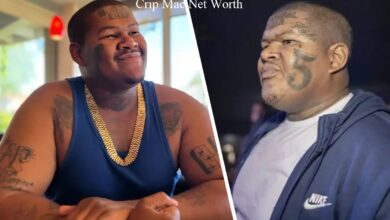 Crip Mac Net Worth