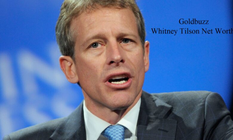 Whitney Tilson Net Worth