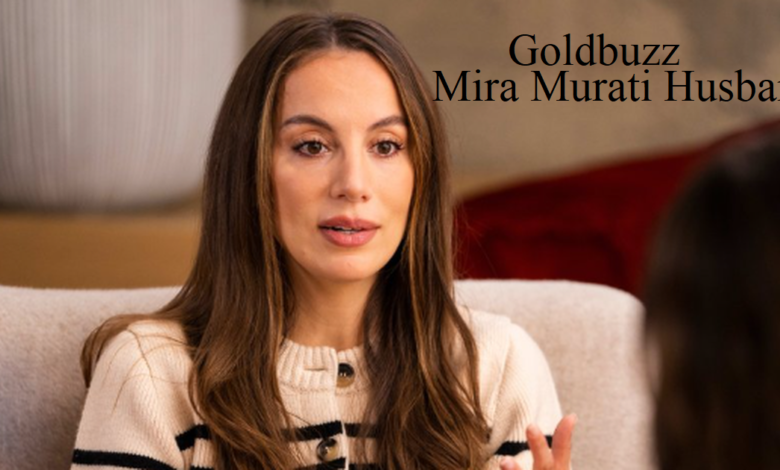 Mira Murati Husband