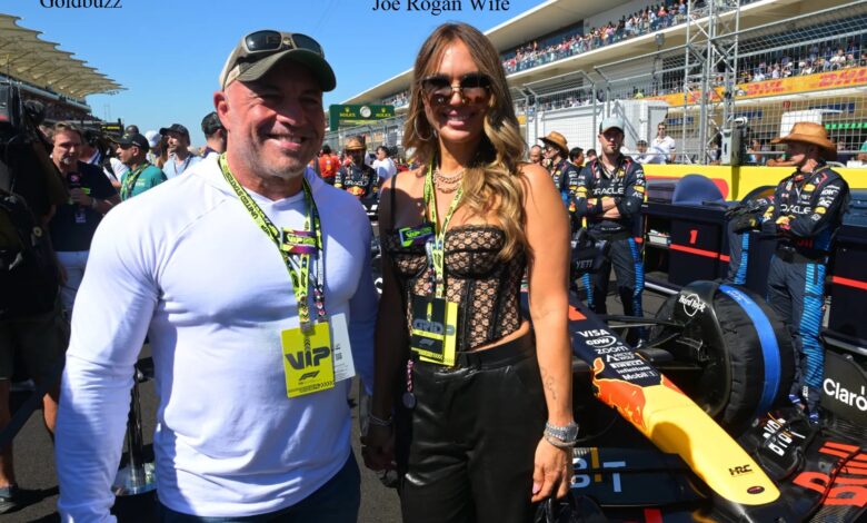 Joe Rogan Wife