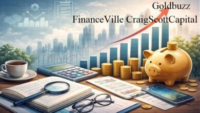 FinanceVille CraigScottCapital