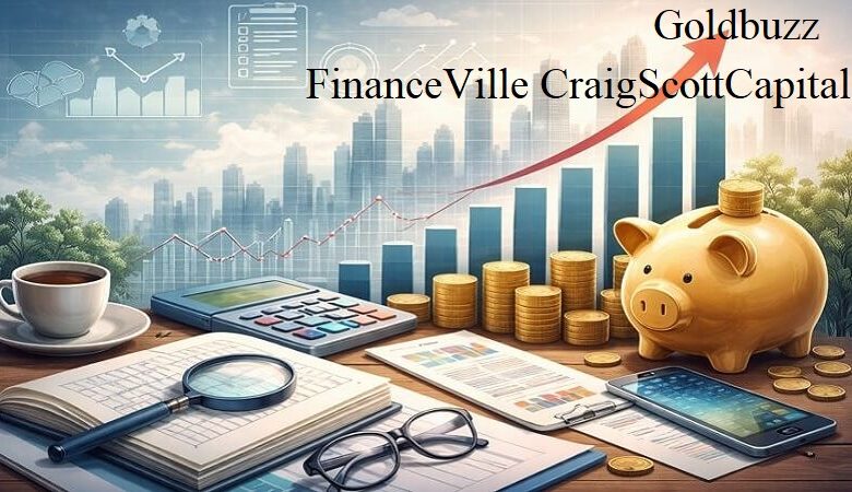 FinanceVille CraigScottCapital