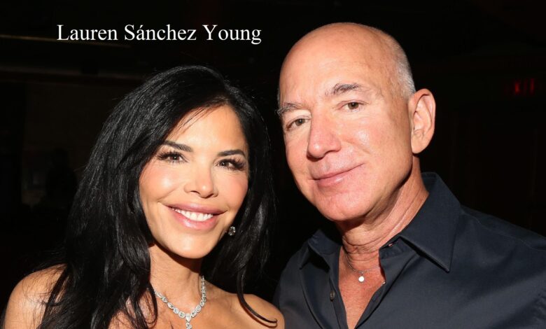 Lauren Sánchez Young