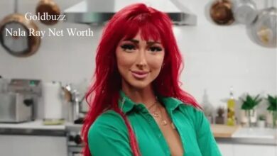 Nala Ray Net Worth