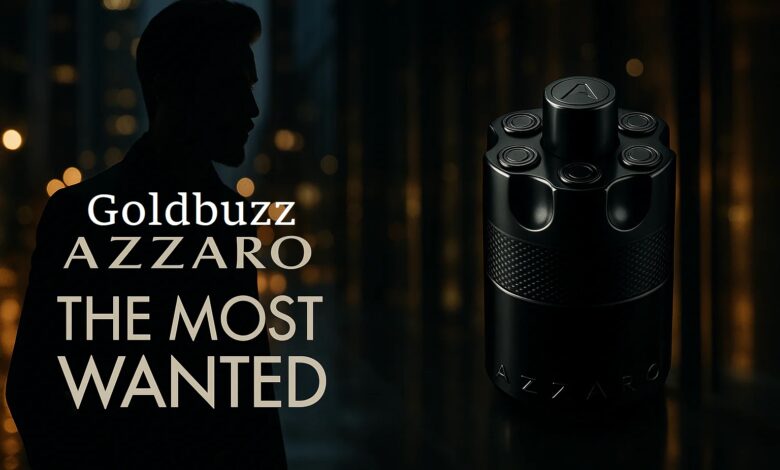 Azzaro Most Wanted
