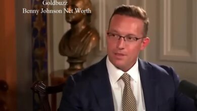 Benny Johnson Net Worth