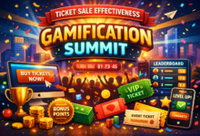 Ticket Sale Effectiveness GamificationSummit