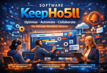 Software Keepho5ll