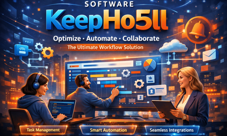 Software Keepho5ll