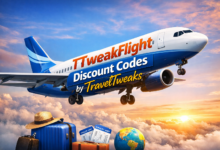 TTweakFlight Discount Codes by TravelTweaks