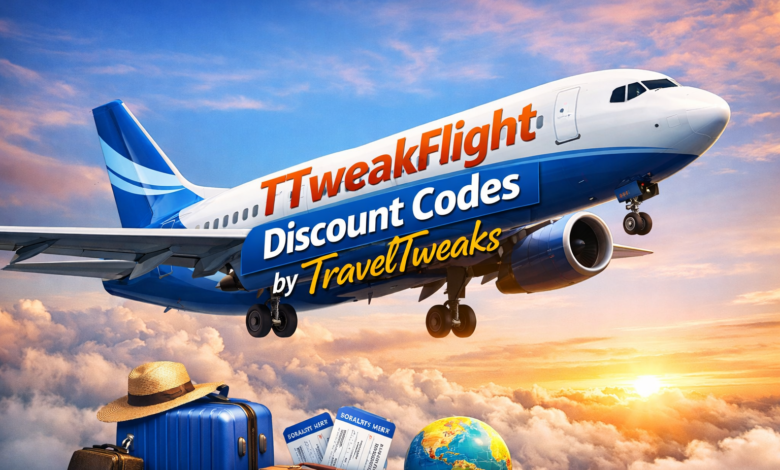 TTweakFlight Discount Codes by TravelTweaks