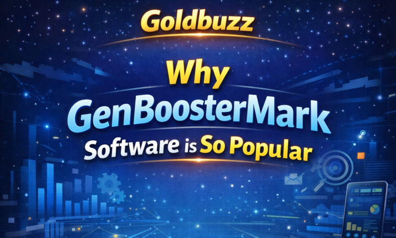 Why GenBoosterMark Software is So Popular