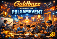 Hosted Event PBLGamevent