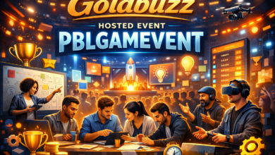 Hosted Event PBLGamevent