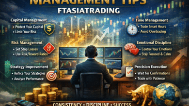 Management Tips FTAsiaTrading