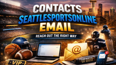 Contacts SeattleSportsOnline Email