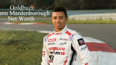 Jann Mardenborough Net Worth