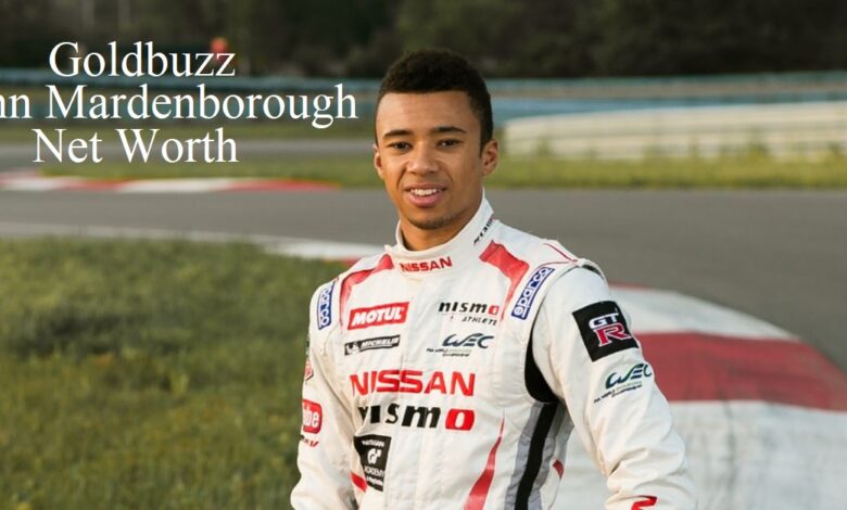 Jann Mardenborough Net Worth