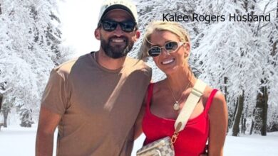 Kalee Rogers Husband