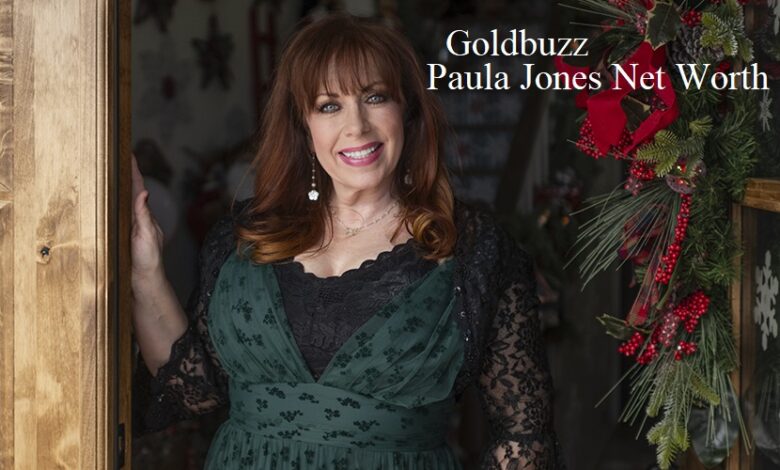 Paula Jones Net Worth