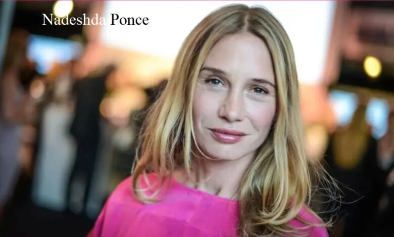 Nadeshda Ponce
