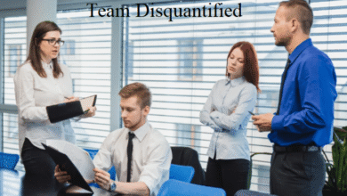 Team Disquantified