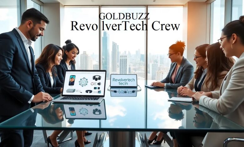 RevolverTech Crew