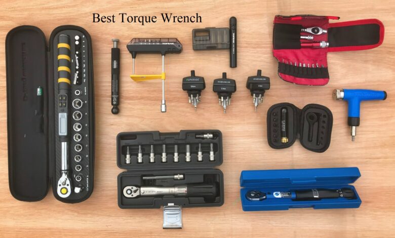 Best Torque Wrench