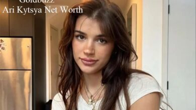 Ari Kytsya Net Worth