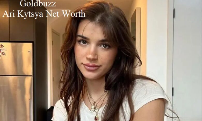 Ari Kytsya Net Worth