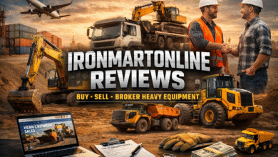 Ironmartonline Reviews