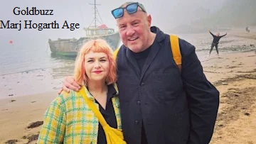 Marj Hogarth Age
