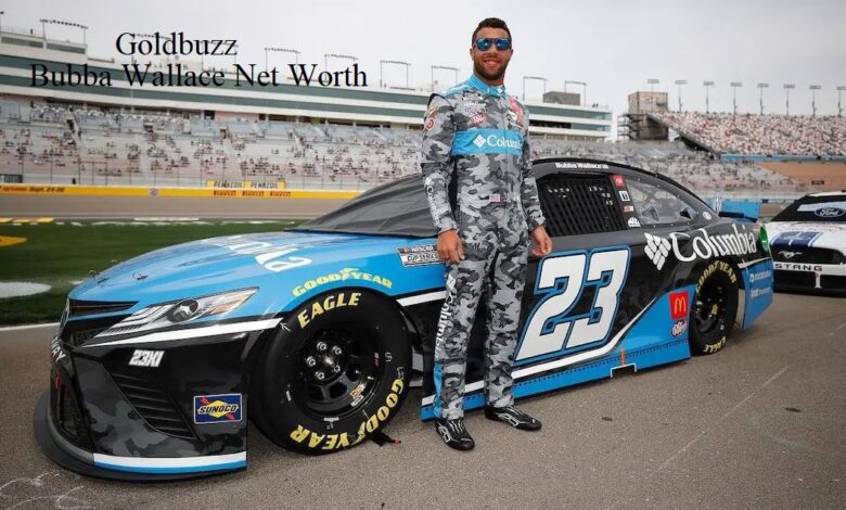 Bubba Wallace Net Worth