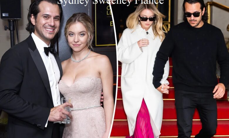 Sydney Sweeney Fiance