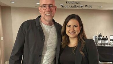 Scott Galloway Wife