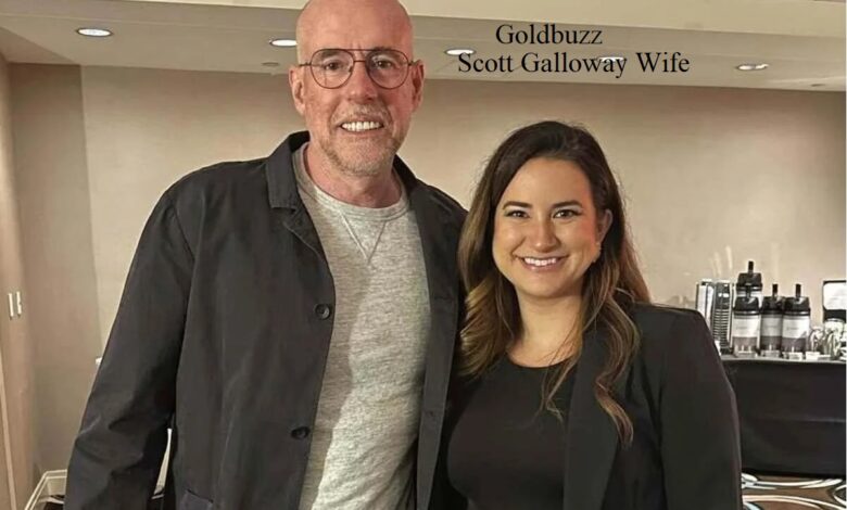 Scott Galloway Wife