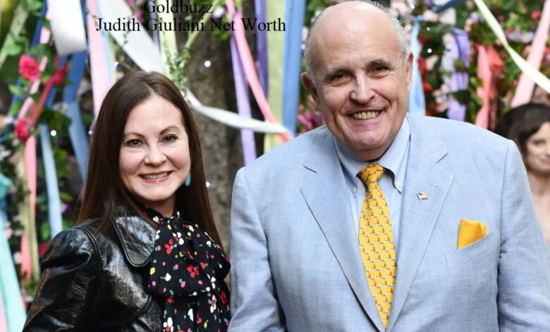 Judith Giuliani Net Worth