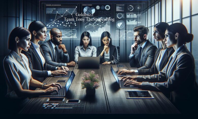 Team Tony TheStripesBlog